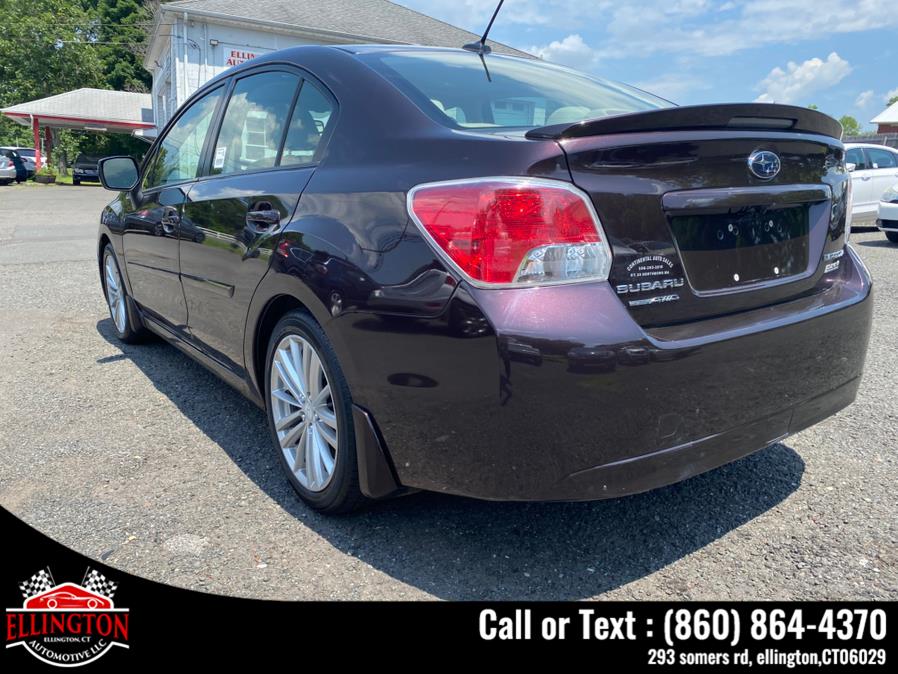 2012 Subaru Impreza Sedan 4dr Auto 2.0i Premium, available for sale in Ellington, Connecticut | Ellington Automotive LLC. Ellington, Connecticut 2012 Subaru Impreza Sedan 4dr Auto 2.0i Premium, available for sale in Ellington, Connecticut | Ellington Automotive LLC. Ellington, Connecticut