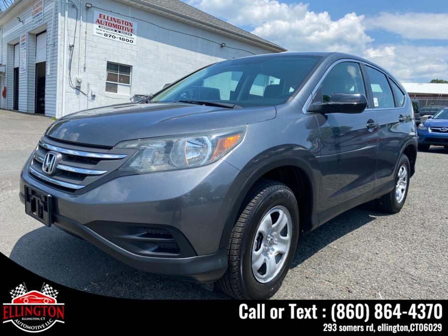 Used 2014 Honda CR-V in Ellington, Connecticut | Ellington Automotive LLC. Ellington, Connecticut