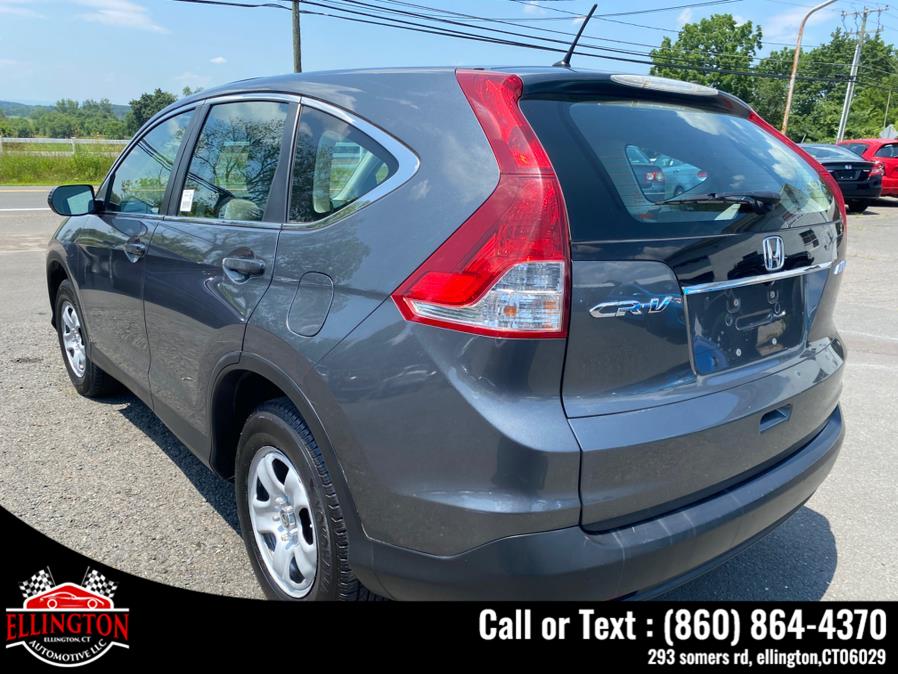 2014 Honda CR-V AWD 5dr LX, available for sale in Ellington, Connecticut | Ellington Automotive LLC. Ellington, Connecticut 2014 Honda CR-V AWD 5dr LX, available for sale in Ellington, Connecticut | Ellington Automotive LLC. Ellington, Connecticut