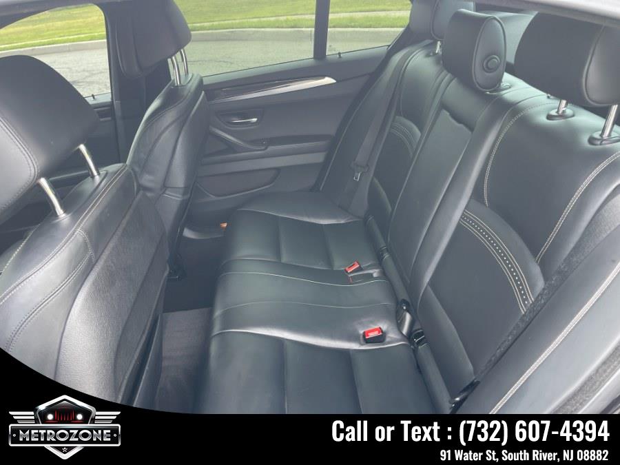 2015 BMW 5 Series 4dr Sdn 535i xDrive AWD, available for sale in South River, New Jersey | Metrozone Motor Group. South River, New Jersey 2015 BMW 5 Series 4dr Sdn 535i xDrive AWD, available for sale in South River, New Jersey | Metrozone Motor Group. South River, New Jersey
