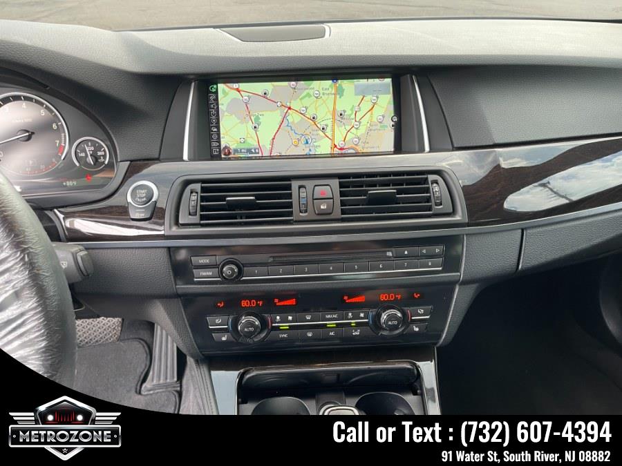 2015 BMW 5 Series 4dr Sdn 535i xDrive AWD, available for sale in South River, New Jersey | Metrozone Motor Group. South River, New Jersey 2015 BMW 5 Series 4dr Sdn 535i xDrive AWD, available for sale in South River, New Jersey | Metrozone Motor Group. South River, New Jersey