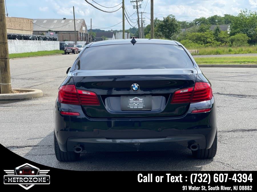 2015 BMW 5 Series 4dr Sdn 535i xDrive AWD, available for sale in South River, New Jersey | Metrozone Motor Group. South River, New Jersey 2015 BMW 5 Series 4dr Sdn 535i xDrive AWD, available for sale in South River, New Jersey | Metrozone Motor Group. South River, New Jersey