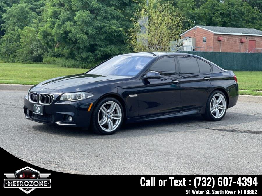 2015 BMW 5 Series 4dr Sdn 535i xDrive AWD, available for sale in South River, New Jersey | Metrozone Motor Group. South River, New Jersey 2015 BMW 5 Series 4dr Sdn 535i xDrive AWD, available for sale in South River, New Jersey | Metrozone Motor Group. South River, New Jersey