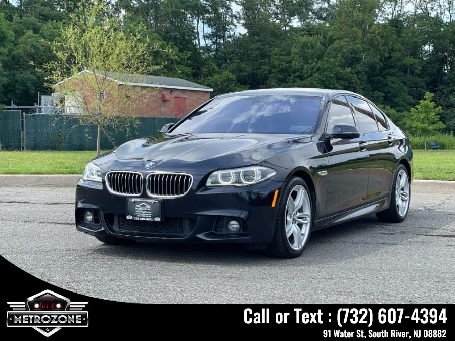 2015 BMW 5 Series 4dr Sdn 535i xDrive AWD, available for sale in South River, New Jersey | Metrozone Motor Group. South River, New Jersey 2015 BMW 5 Series 4dr Sdn 535i xDrive AWD, available for sale in South River, New Jersey | Metrozone Motor Group. South River, New Jersey
