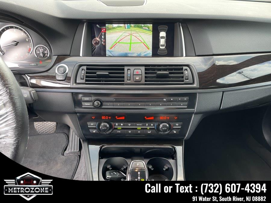 2015 BMW 5 Series 4dr Sdn 535i xDrive AWD, available for sale in South River, New Jersey | Metrozone Motor Group. South River, New Jersey 2015 BMW 5 Series 4dr Sdn 535i xDrive AWD, available for sale in South River, New Jersey | Metrozone Motor Group. South River, New Jersey