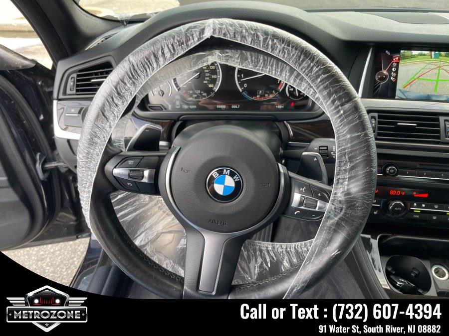 2015 BMW 5 Series 4dr Sdn 535i xDrive AWD, available for sale in South River, New Jersey | Metrozone Motor Group. South River, New Jersey 2015 BMW 5 Series 4dr Sdn 535i xDrive AWD, available for sale in South River, New Jersey | Metrozone Motor Group. South River, New Jersey