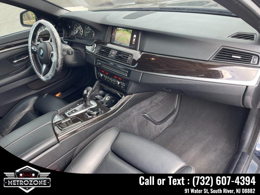 2015 BMW 5 Series 4dr Sdn 535i xDrive AWD, available for sale in South River, New Jersey | Metrozone Motor Group. South River, New Jersey 2015 BMW 5 Series 4dr Sdn 535i xDrive AWD, available for sale in South River, New Jersey | Metrozone Motor Group. South River, New Jersey