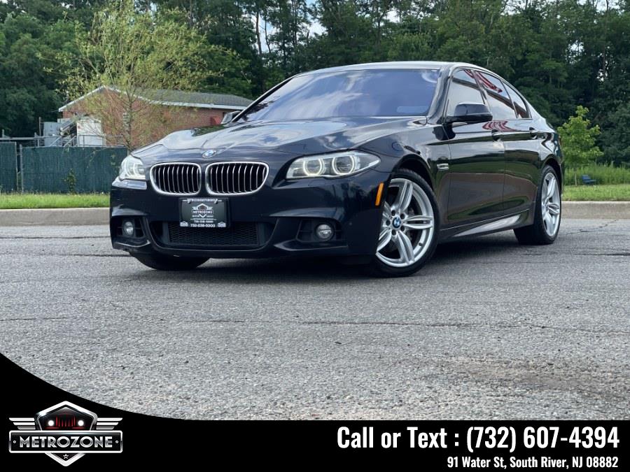 2015 BMW 5 Series 4dr Sdn 535i xDrive AWD, available for sale in South River, New Jersey | Metrozone Motor Group. South River, New Jersey 2015 BMW 5 Series 4dr Sdn 535i xDrive AWD, available for sale in South River, New Jersey | Metrozone Motor Group. South River, New Jersey