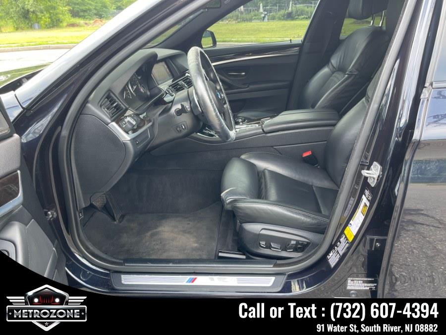 2015 BMW 5 Series 4dr Sdn 535i xDrive AWD, available for sale in South River, New Jersey | Metrozone Motor Group. South River, New Jersey 2015 BMW 5 Series 4dr Sdn 535i xDrive AWD, available for sale in South River, New Jersey | Metrozone Motor Group. South River, New Jersey
