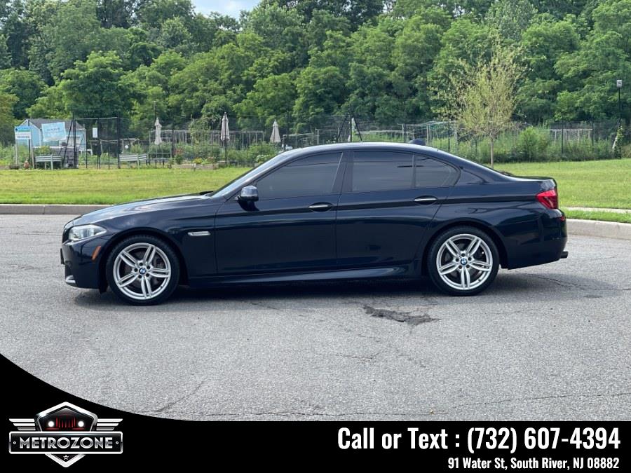 2015 BMW 5 Series 4dr Sdn 535i xDrive AWD, available for sale in South River, New Jersey | Metrozone Motor Group. South River, New Jersey 2015 BMW 5 Series 4dr Sdn 535i xDrive AWD, available for sale in South River, New Jersey | Metrozone Motor Group. South River, New Jersey