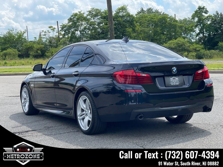 2015 BMW 5 Series 4dr Sdn 535i xDrive AWD, available for sale in South River, New Jersey | Metrozone Motor Group. South River, New Jersey 2015 BMW 5 Series 4dr Sdn 535i xDrive AWD, available for sale in South River, New Jersey | Metrozone Motor Group. South River, New Jersey