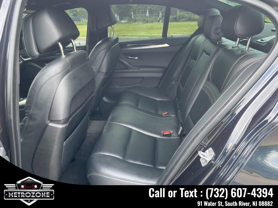 2015 BMW 5 Series 4dr Sdn 535i xDrive AWD, available for sale in South River, New Jersey | Metrozone Motor Group. South River, New Jersey 2015 BMW 5 Series 4dr Sdn 535i xDrive AWD, available for sale in South River, New Jersey | Metrozone Motor Group. South River, New Jersey
