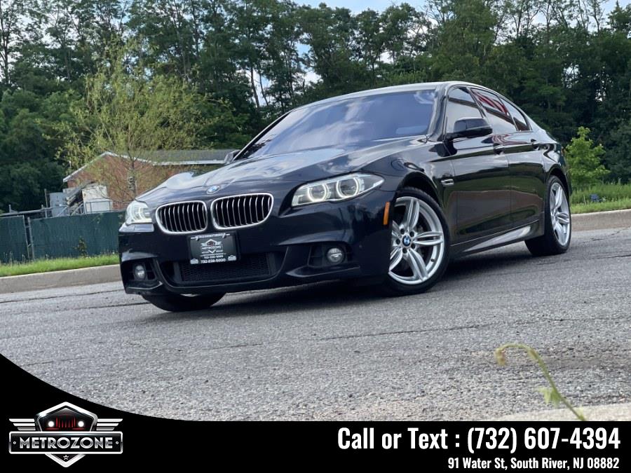 2015 BMW 5 Series 4dr Sdn 535i xDrive AWD, available for sale in South River, New Jersey | Metrozone Motor Group. South River, New Jersey 2015 BMW 5 Series 4dr Sdn 535i xDrive AWD, available for sale in South River, New Jersey | Metrozone Motor Group. South River, New Jersey