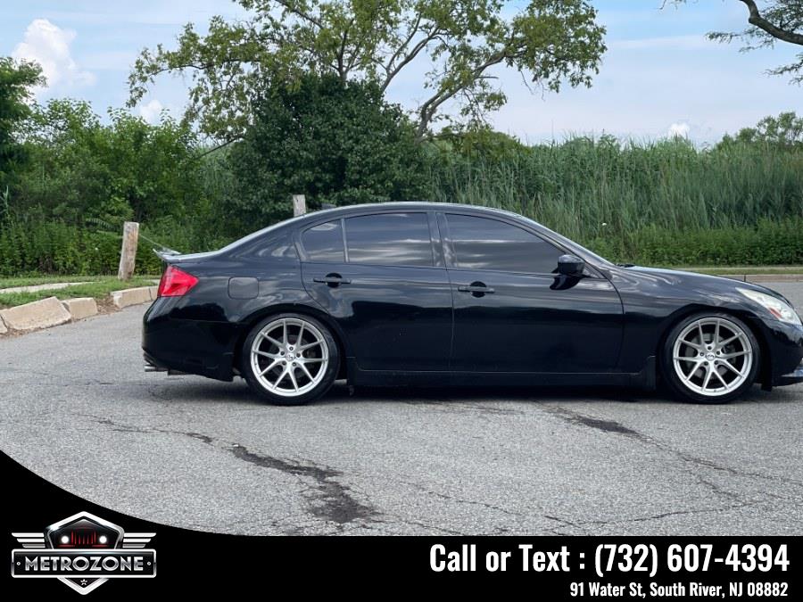 2013 INFINITI G37 Sedan 4dr x AWD, available for sale in South River, New Jersey | Metrozone Motor Group. South River, New Jersey 2013 INFINITI G37 Sedan 4dr x AWD, available for sale in South River, New Jersey | Metrozone Motor Group. South River, New Jersey