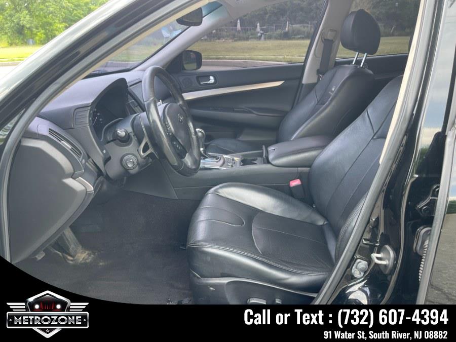 2013 INFINITI G37 Sedan 4dr x AWD, available for sale in South River, New Jersey | Metrozone Motor Group. South River, New Jersey 2013 INFINITI G37 Sedan 4dr x AWD, available for sale in South River, New Jersey | Metrozone Motor Group. South River, New Jersey