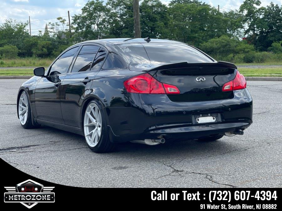 2013 INFINITI G37 Sedan 4dr x AWD, available for sale in South River, New Jersey | Metrozone Motor Group. South River, New Jersey 2013 INFINITI G37 Sedan 4dr x AWD, available for sale in South River, New Jersey | Metrozone Motor Group. South River, New Jersey