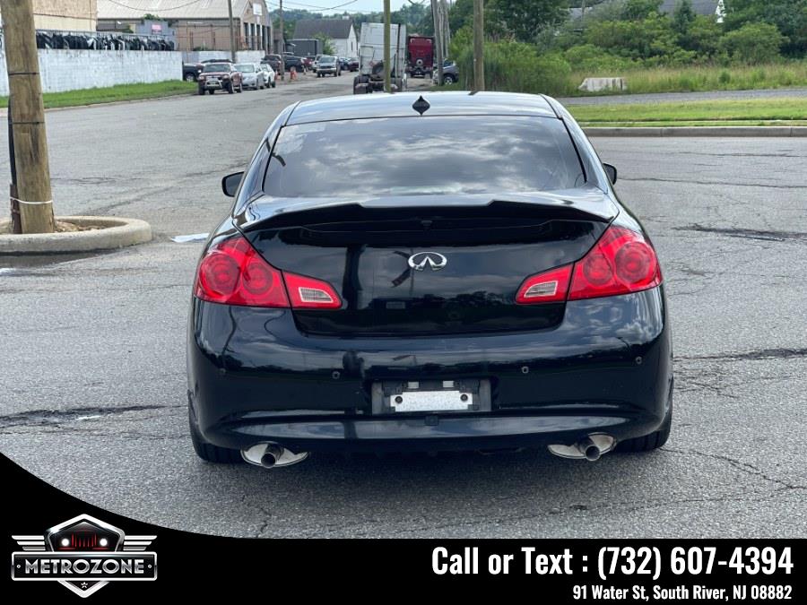 2013 INFINITI G37 Sedan 4dr x AWD, available for sale in South River, New Jersey | Metrozone Motor Group. South River, New Jersey 2013 INFINITI G37 Sedan 4dr x AWD, available for sale in South River, New Jersey | Metrozone Motor Group. South River, New Jersey