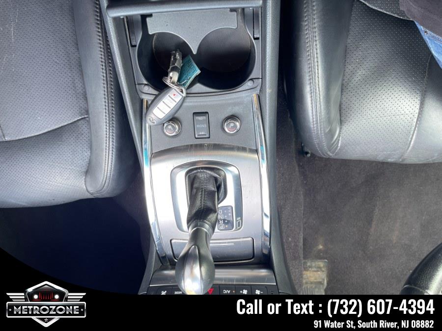 2013 INFINITI G37 Sedan 4dr x AWD, available for sale in South River, New Jersey | Metrozone Motor Group. South River, New Jersey 2013 INFINITI G37 Sedan 4dr x AWD, available for sale in South River, New Jersey | Metrozone Motor Group. South River, New Jersey