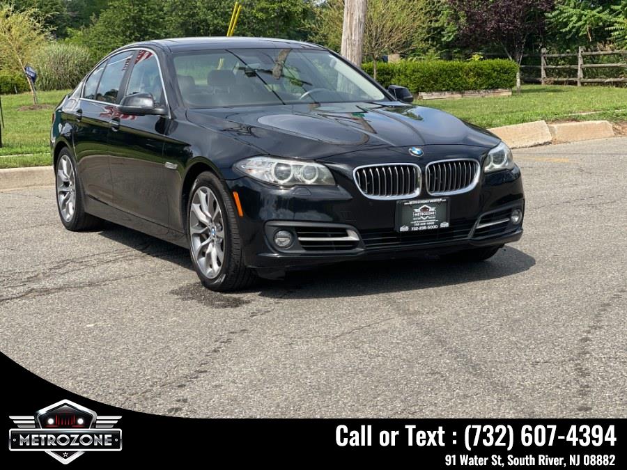 2016 BMW 5 Series 4dr Sdn 535i xDrive AWD, available for sale in South River, New Jersey | Metrozone Motor Group. South River, New Jersey 2016 BMW 5 Series 4dr Sdn 535i xDrive AWD, available for sale in South River, New Jersey | Metrozone Motor Group. South River, New Jersey
