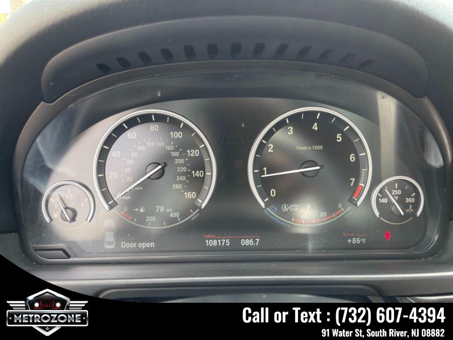 2016 BMW 5 Series 4dr Sdn 535i xDrive AWD, available for sale in South River, New Jersey | Metrozone Motor Group. South River, New Jersey 2016 BMW 5 Series 4dr Sdn 535i xDrive AWD, available for sale in South River, New Jersey | Metrozone Motor Group. South River, New Jersey