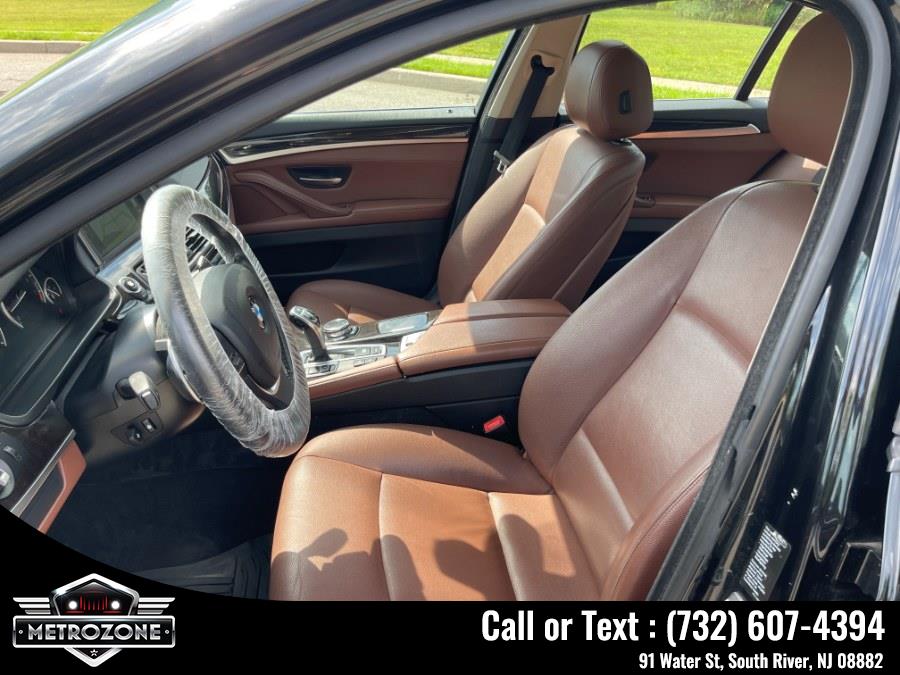 2016 BMW 5 Series 4dr Sdn 535i xDrive AWD, available for sale in South River, New Jersey | Metrozone Motor Group. South River, New Jersey 2016 BMW 5 Series 4dr Sdn 535i xDrive AWD, available for sale in South River, New Jersey | Metrozone Motor Group. South River, New Jersey
