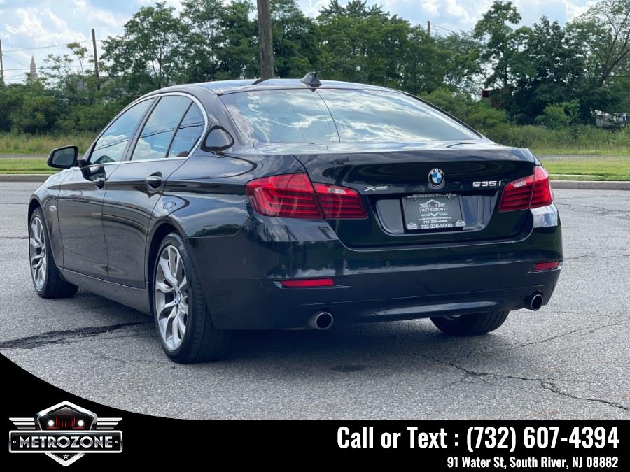 2016 BMW 5 Series 4dr Sdn 535i xDrive AWD, available for sale in South River, New Jersey | Metrozone Motor Group. South River, New Jersey 2016 BMW 5 Series 4dr Sdn 535i xDrive AWD, available for sale in South River, New Jersey | Metrozone Motor Group. South River, New Jersey