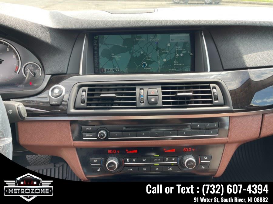 2016 BMW 5 Series 4dr Sdn 535i xDrive AWD, available for sale in South River, New Jersey | Metrozone Motor Group. South River, New Jersey 2016 BMW 5 Series 4dr Sdn 535i xDrive AWD, available for sale in South River, New Jersey | Metrozone Motor Group. South River, New Jersey