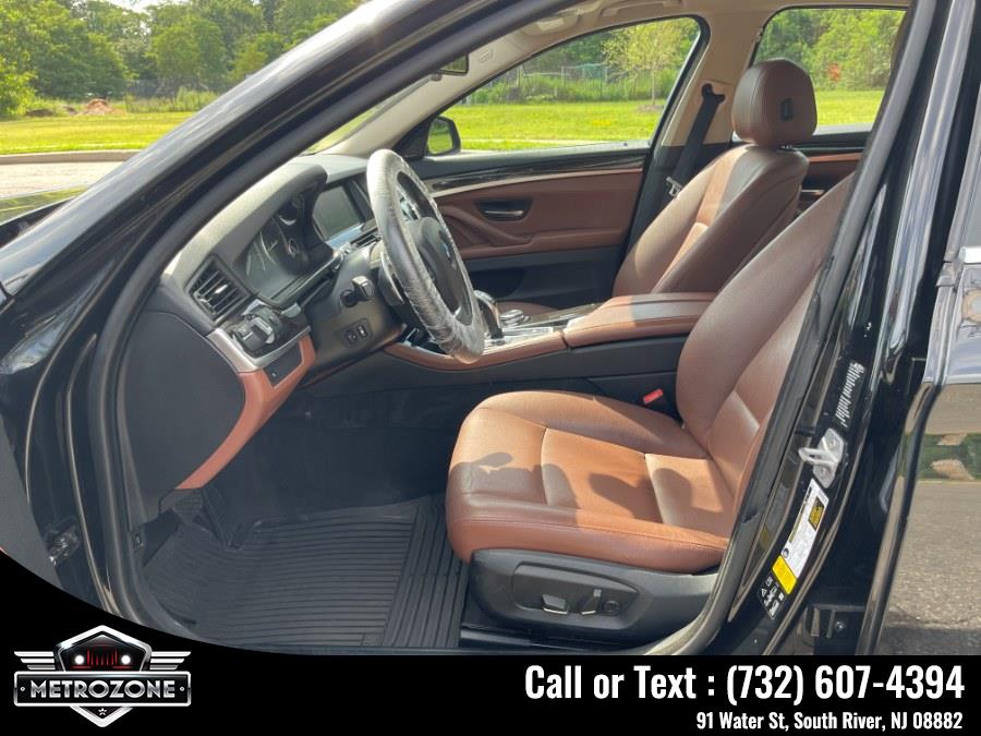 2016 BMW 5 Series 4dr Sdn 535i xDrive AWD, available for sale in South River, New Jersey | Metrozone Motor Group. South River, New Jersey 2016 BMW 5 Series 4dr Sdn 535i xDrive AWD, available for sale in South River, New Jersey | Metrozone Motor Group. South River, New Jersey