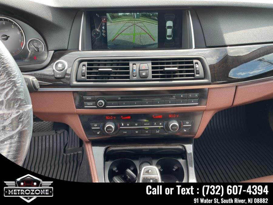 2016 BMW 5 Series 4dr Sdn 535i xDrive AWD, available for sale in South River, New Jersey | Metrozone Motor Group. South River, New Jersey 2016 BMW 5 Series 4dr Sdn 535i xDrive AWD, available for sale in South River, New Jersey | Metrozone Motor Group. South River, New Jersey