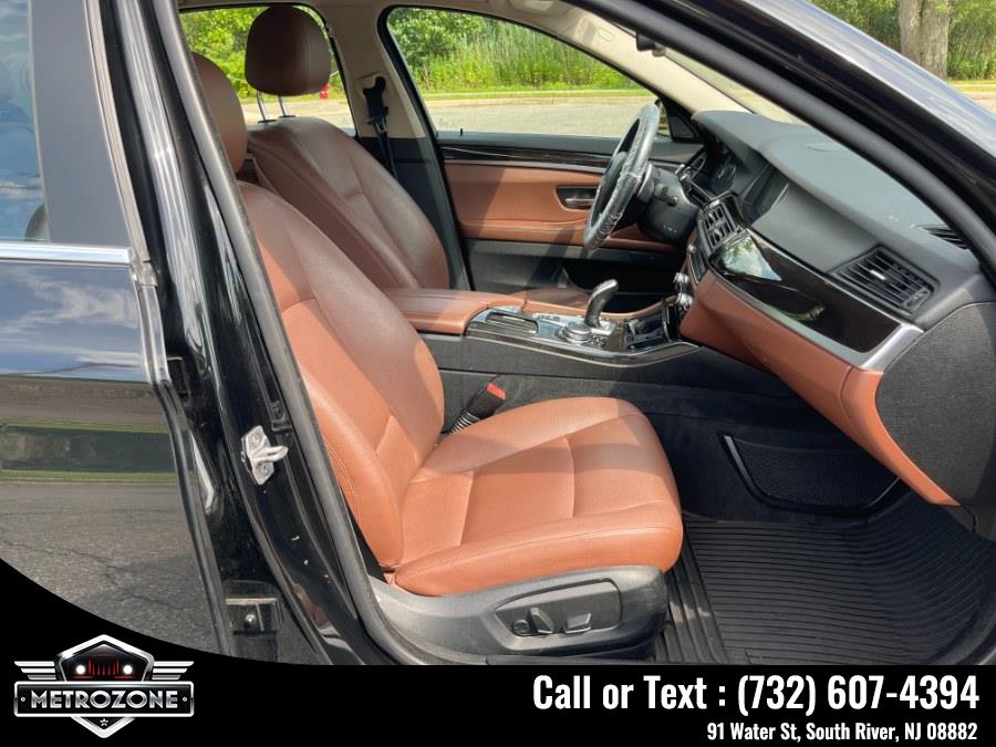2016 BMW 5 Series 4dr Sdn 535i xDrive AWD, available for sale in South River, New Jersey | Metrozone Motor Group. South River, New Jersey 2016 BMW 5 Series 4dr Sdn 535i xDrive AWD, available for sale in South River, New Jersey | Metrozone Motor Group. South River, New Jersey