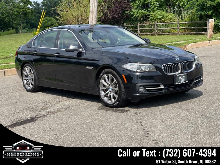 2016 BMW 5 Series 4dr Sdn 535i xDrive AWD, available for sale in South River, New Jersey | Metrozone Motor Group. South River, New Jersey 2016 BMW 5 Series 4dr Sdn 535i xDrive AWD, available for sale in South River, New Jersey | Metrozone Motor Group. South River, New Jersey