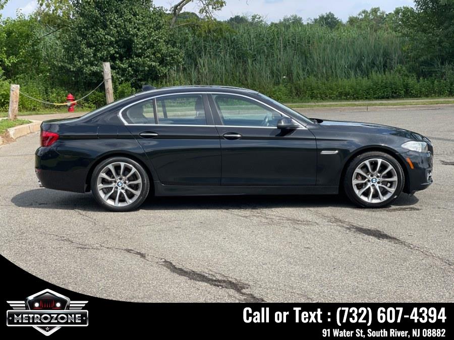 2016 BMW 5 Series 4dr Sdn 535i xDrive AWD, available for sale in South River, New Jersey | Metrozone Motor Group. South River, New Jersey 2016 BMW 5 Series 4dr Sdn 535i xDrive AWD, available for sale in South River, New Jersey | Metrozone Motor Group. South River, New Jersey