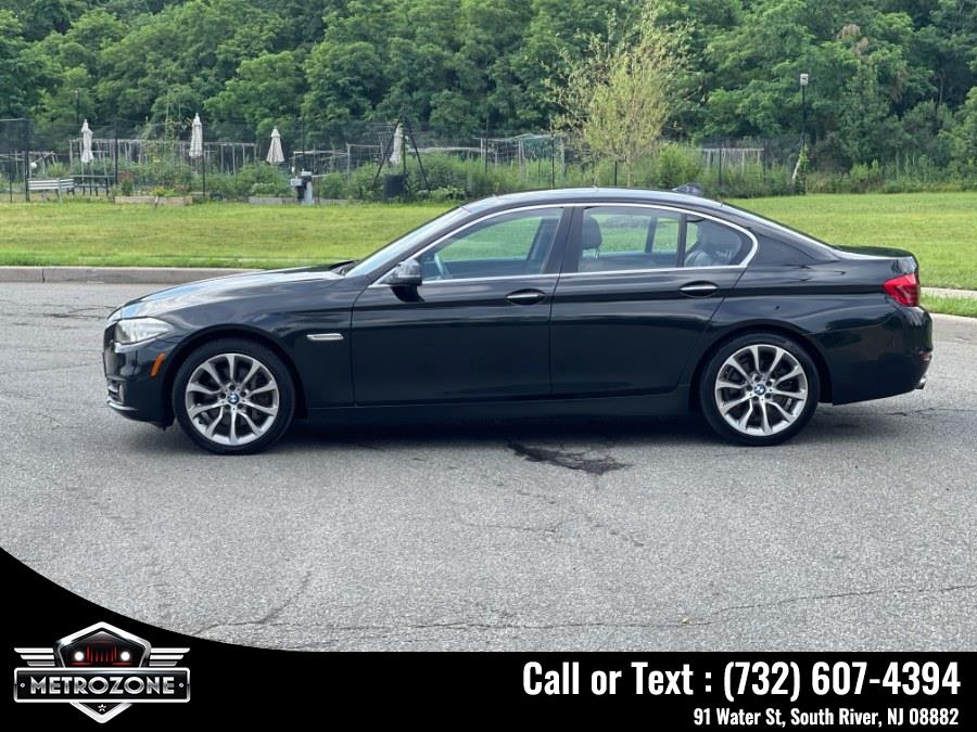 2016 BMW 5 Series 4dr Sdn 535i xDrive AWD, available for sale in South River, New Jersey | Metrozone Motor Group. South River, New Jersey 2016 BMW 5 Series 4dr Sdn 535i xDrive AWD, available for sale in South River, New Jersey | Metrozone Motor Group. South River, New Jersey