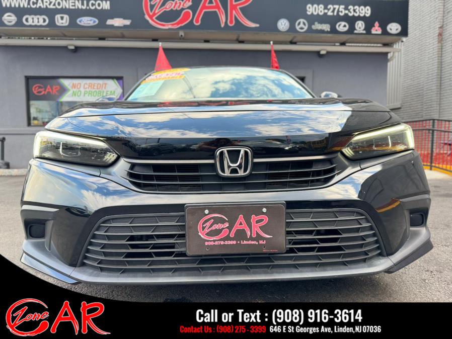 2023 Honda Civic Sedan Sport CVT, available for sale in Linden, New Jersey | Car Zone. Linden, New Jersey 2023 Honda Civic Sedan Sport CVT, available for sale in Linden, New Jersey | Car Zone. Linden, New Jersey