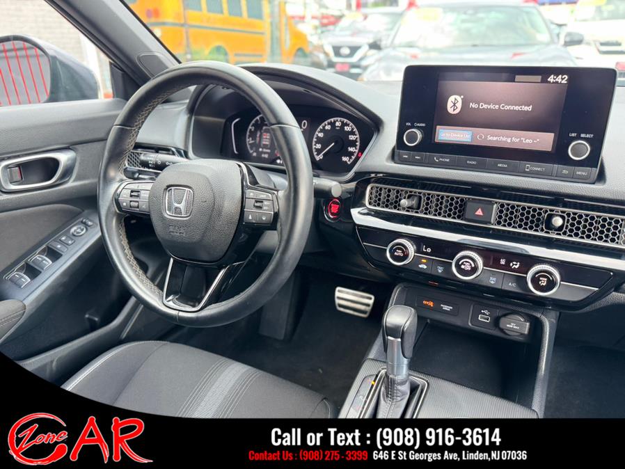 2023 Honda Civic Sedan Sport CVT, available for sale in Linden, New Jersey | Car Zone. Linden, New Jersey 2023 Honda Civic Sedan Sport CVT, available for sale in Linden, New Jersey | Car Zone. Linden, New Jersey