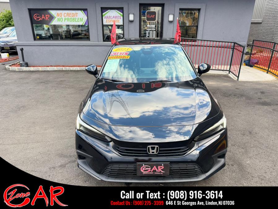 2023 Honda Civic Sedan Sport CVT, available for sale in Linden, New Jersey | Car Zone. Linden, New Jersey 2023 Honda Civic Sedan Sport CVT, available for sale in Linden, New Jersey | Car Zone. Linden, New Jersey