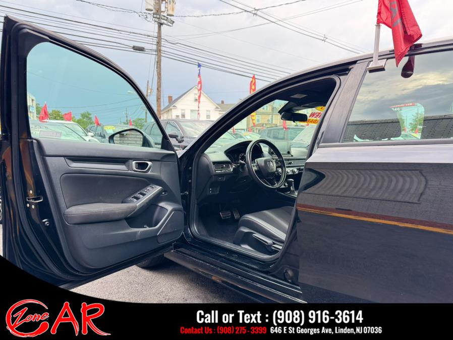 2023 Honda Civic Sedan Sport CVT, available for sale in Linden, New Jersey | Car Zone. Linden, New Jersey 2023 Honda Civic Sedan Sport CVT, available for sale in Linden, New Jersey | Car Zone. Linden, New Jersey