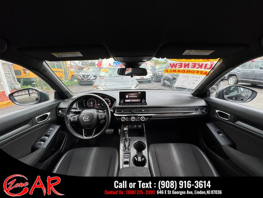 2023 Honda Civic Sedan Sport CVT, available for sale in Linden, New Jersey | Car Zone. Linden, New Jersey 2023 Honda Civic Sedan Sport CVT, available for sale in Linden, New Jersey | Car Zone. Linden, New Jersey