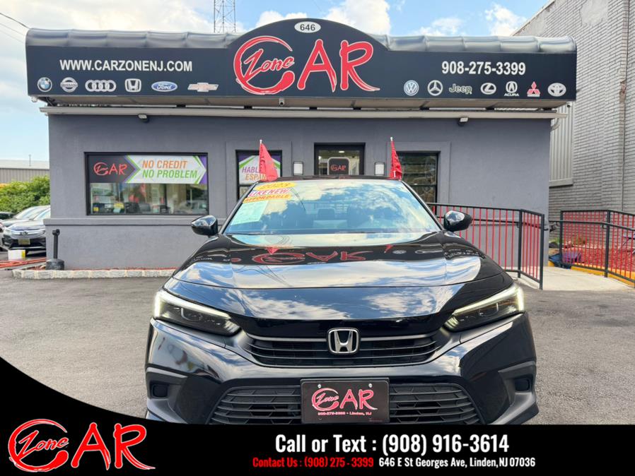 2023 Honda Civic Sedan Sport CVT, available for sale in Linden, New Jersey | Car Zone. Linden, New Jersey 2023 Honda Civic Sedan Sport CVT, available for sale in Linden, New Jersey | Car Zone. Linden, New Jersey