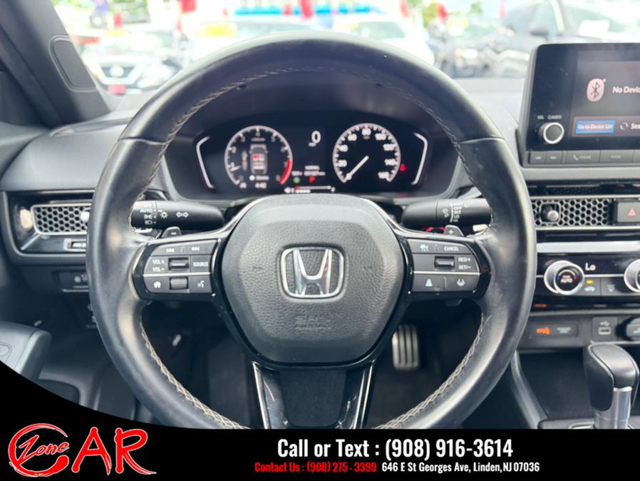 2023 Honda Civic Sedan Sport CVT, available for sale in Linden, New Jersey | Car Zone. Linden, New Jersey 2023 Honda Civic Sedan Sport CVT, available for sale in Linden, New Jersey | Car Zone. Linden, New Jersey
