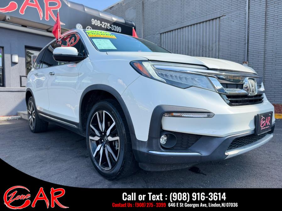 2019 Honda Pilot Touring 7-Passenger AWD, available for sale in Linden, New Jersey | Car Zone. Linden, New Jersey 2019 Honda Pilot Touring 7-Passenger AWD, available for sale in Linden, New Jersey | Car Zone. Linden, New Jersey