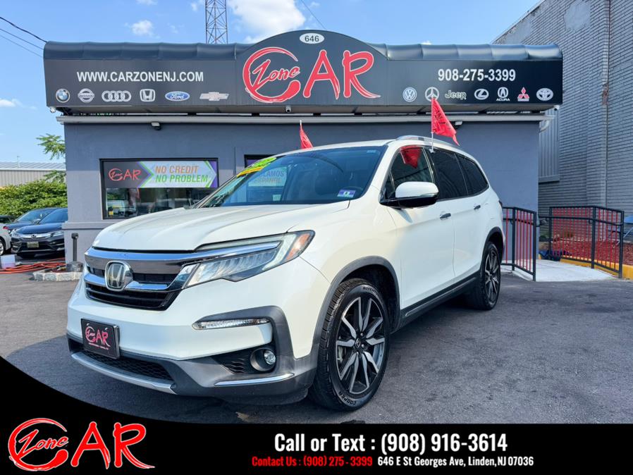 Used 2019 Honda Pilot in Linden, New Jersey | Car Zone. Linden, New Jersey