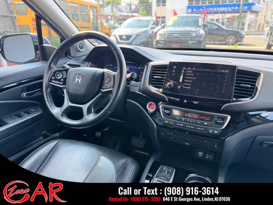 2019 Honda Pilot Touring 7-Passenger AWD, available for sale in Linden, New Jersey | Car Zone. Linden, New Jersey 2019 Honda Pilot Touring 7-Passenger AWD, available for sale in Linden, New Jersey | Car Zone. Linden, New Jersey