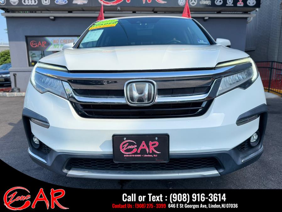2019 Honda Pilot Touring 7-Passenger AWD, available for sale in Linden, New Jersey | Car Zone. Linden, New Jersey 2019 Honda Pilot Touring 7-Passenger AWD, available for sale in Linden, New Jersey | Car Zone. Linden, New Jersey