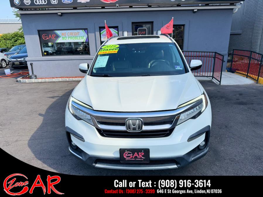 2019 Honda Pilot Touring 7-Passenger AWD, available for sale in Linden, New Jersey | Car Zone. Linden, New Jersey 2019 Honda Pilot Touring 7-Passenger AWD, available for sale in Linden, New Jersey | Car Zone. Linden, New Jersey