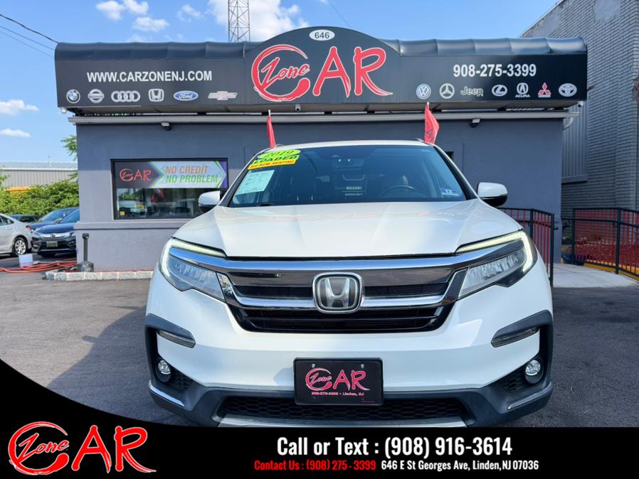 2019 Honda Pilot Touring 7-Passenger AWD, available for sale in Linden, New Jersey | Car Zone. Linden, New Jersey 2019 Honda Pilot Touring 7-Passenger AWD, available for sale in Linden, New Jersey | Car Zone. Linden, New Jersey