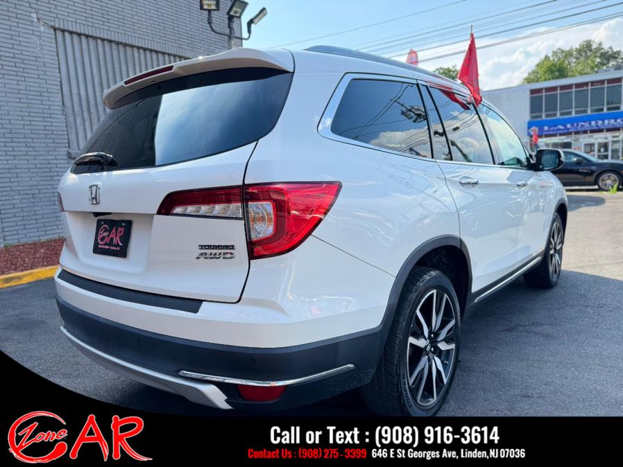 2019 Honda Pilot Touring 7-Passenger AWD, available for sale in Linden, New Jersey | Car Zone. Linden, New Jersey 2019 Honda Pilot Touring 7-Passenger AWD, available for sale in Linden, New Jersey | Car Zone. Linden, New Jersey