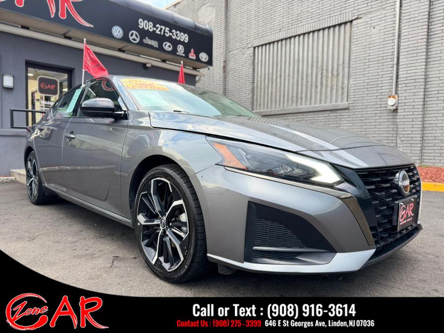 2023 Nissan Altima 2.5 SR Sedan, available for sale in Linden, New Jersey | Car Zone. Linden, New Jersey 2023 Nissan Altima 2.5 SR Sedan, available for sale in Linden, New Jersey | Car Zone. Linden, New Jersey