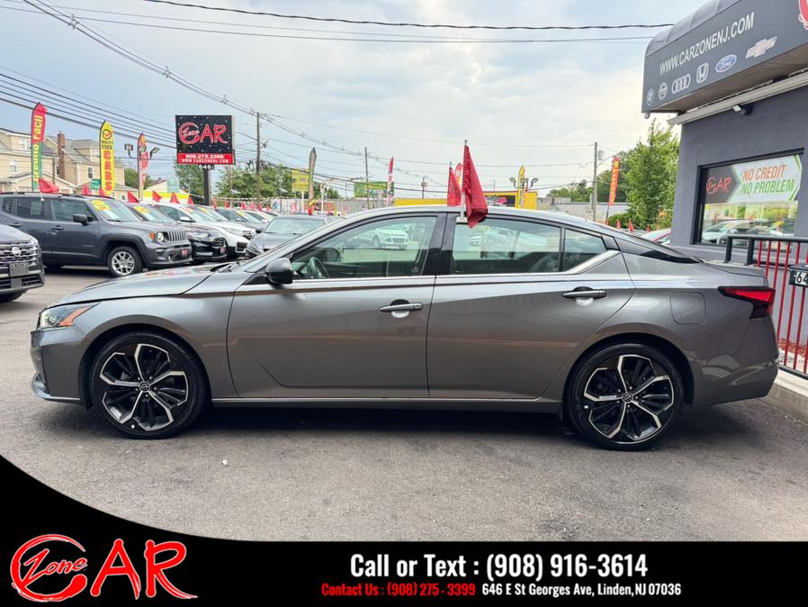 2023 Nissan Altima 2.5 SR Sedan, available for sale in Linden, New Jersey | Car Zone. Linden, New Jersey 2023 Nissan Altima 2.5 SR Sedan, available for sale in Linden, New Jersey | Car Zone. Linden, New Jersey