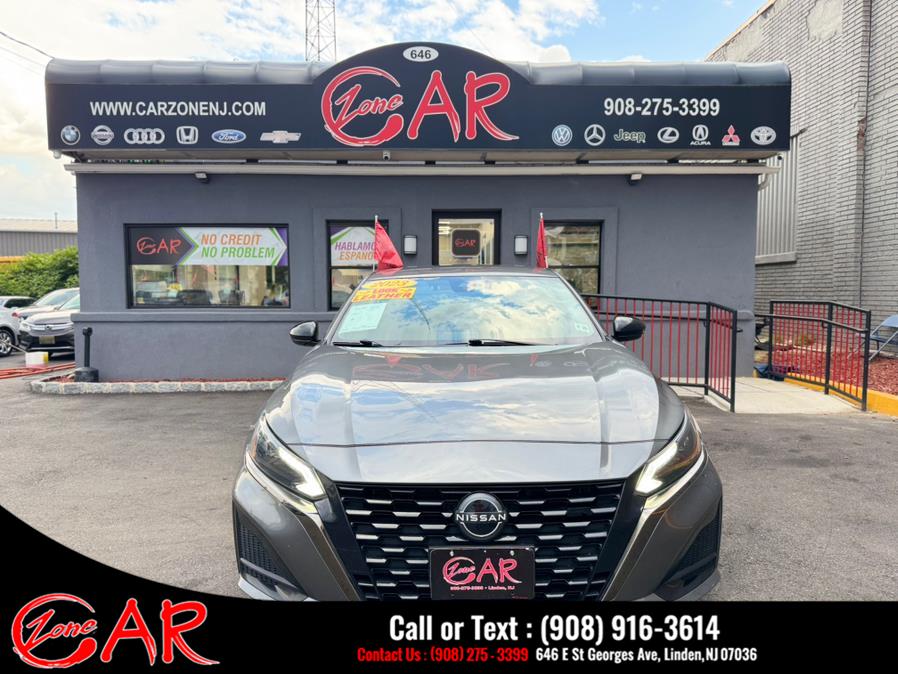 2023 Nissan Altima 2.5 SR Sedan, available for sale in Linden, New Jersey | Car Zone. Linden, New Jersey 2023 Nissan Altima 2.5 SR Sedan, available for sale in Linden, New Jersey | Car Zone. Linden, New Jersey